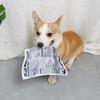 Interactive Unstuffed Dog Chew Toy for Small and Medium Dogs Squeak Toy Newspaper Reducing Boredom & Anxiety