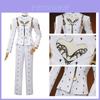 Jojos Bizarre Adventure Bruno Buccellati Cosplay Costume For Anime Role Play