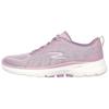 Go Walk 6 Confortabil Versatil Ușor Durabil Pantofi de Alergare cu Profil Redus Adidași Femei Roz Alb 124623-MVE