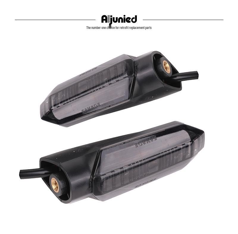 Honda CRF250L CB500X LED Motorcycle Turn Signal Indicator