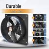 Low Noise 220V Industrial External Rotor Axial Fan for Ventilation and Kitchen Range Hoods