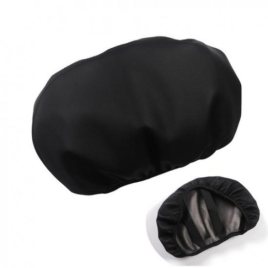 Car Leather Center Console Lid Armrest Cover for Toyota Camry 2018~ Cushion