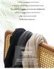 Women's Fine Wool Slimming Crew Neck Long Sleeve Knit Pullover Sweater