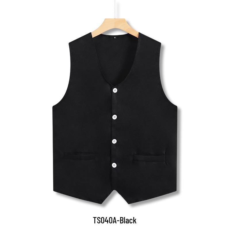 Children's Quick-Dry Volunteer Vest with Printed Logo for Marathon and Team Uniforms