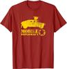 Mobile Diplomacy US Army Military Vehicle Silhouette TShirt 100 Cotton ONeck Short Sleeve Casual Unisexs Tshirt Size S3XL
