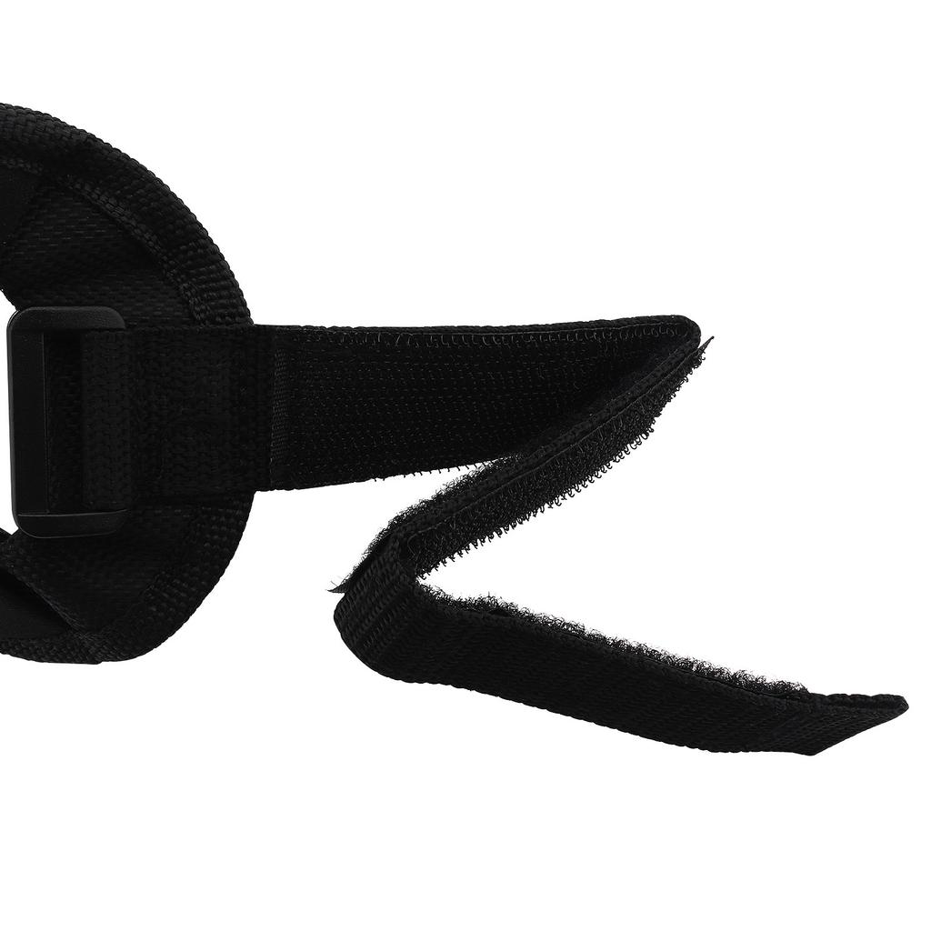 Nylon Universal Adjustable Dive Light Wrist Strap Glove 225x105mm Scuba Diving Heavy Duty Non Slip