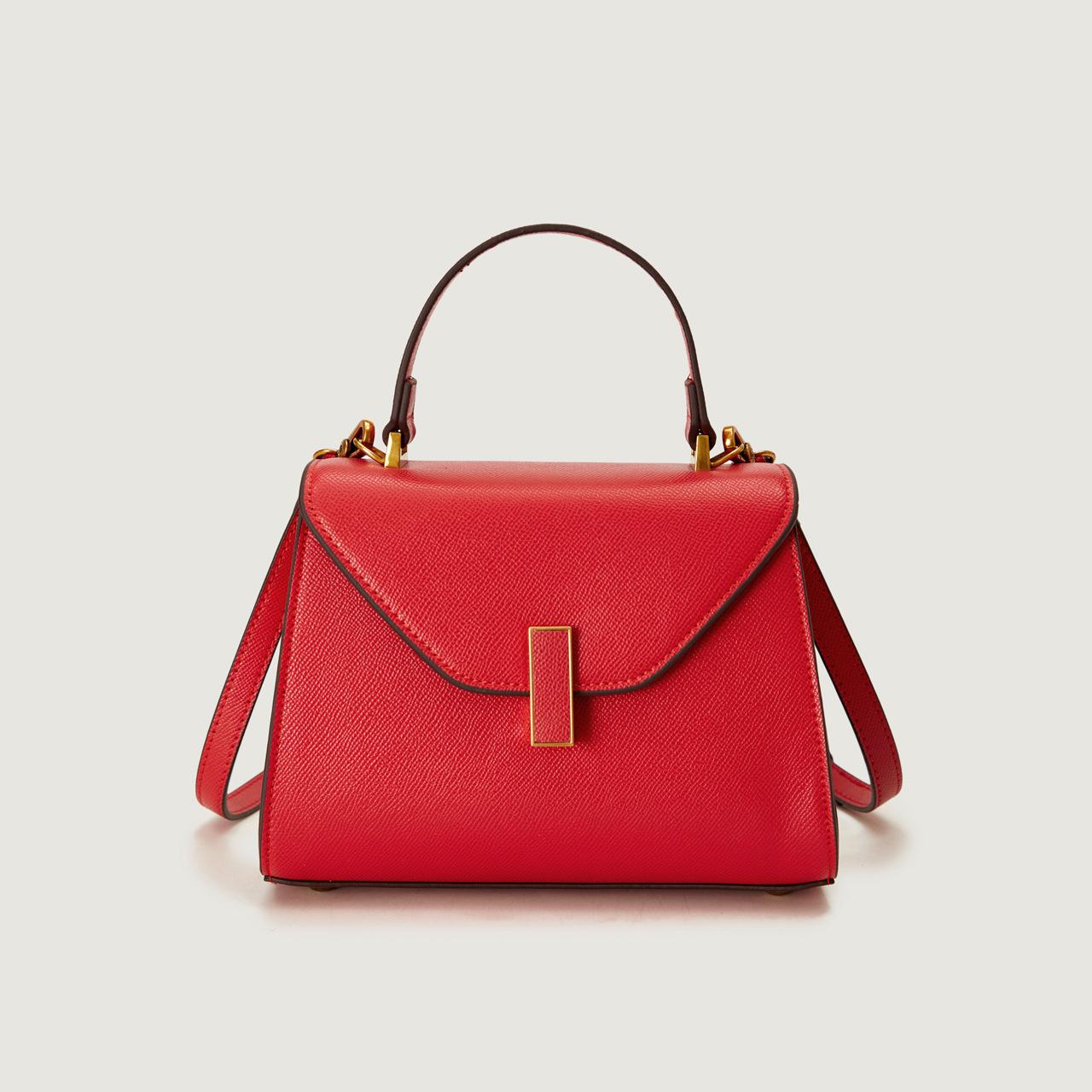 

Fashionable Large Capacity Women s Bag, Winter New Item, Travel Niche, Versatile Ins Single Shoulder Crossbody Bag красный
