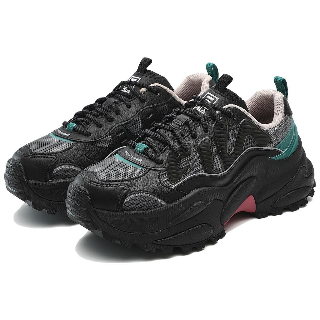 Fila Donna Nero Verde F12W331109FCB