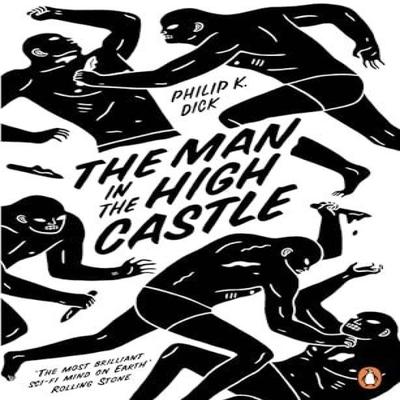 The Man In the High Castle by Philip K. Dick Paperback Book 9780241968093