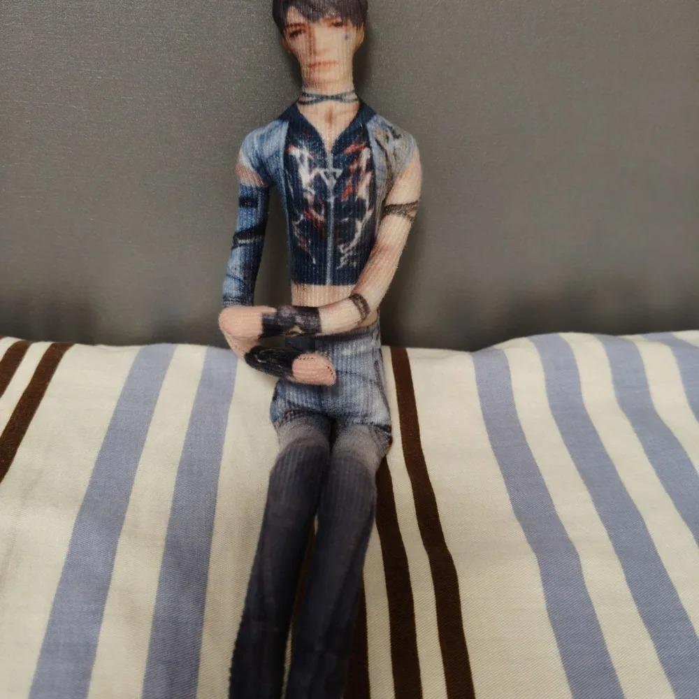 Love And Deepspace Plush Toy Love And Deepspace Doll Plushies Rafayel Caleb Sylus Zayne Xaviers Aster Plush Toy Stuffed Toy Doll