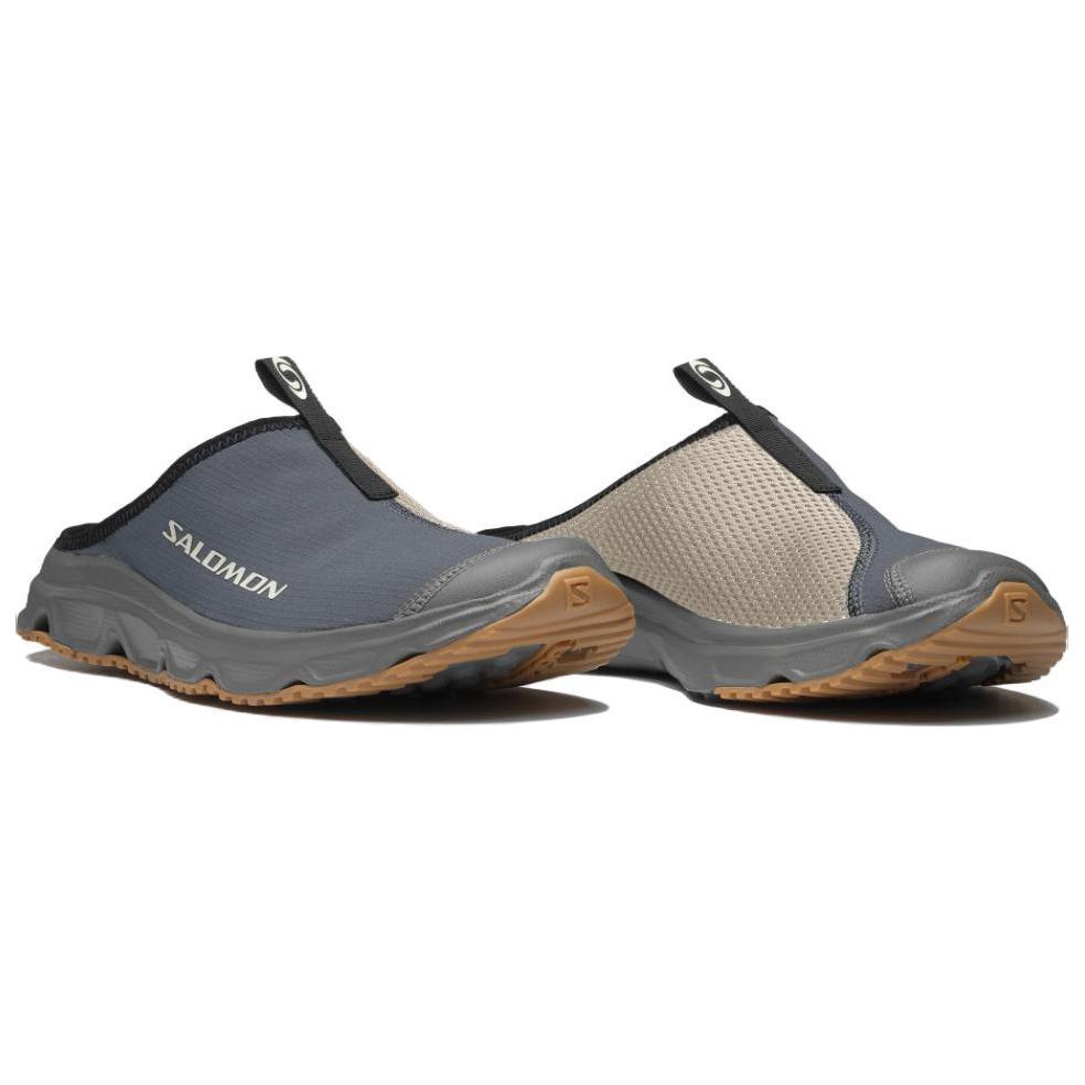 SALOMON RX Slide 3.0 Turbulence Unisexové tenisky Šedá Peříčkově šedá Cínová L47574900