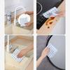 40PCS/Roll Strong Absorbent Non-woven Towel Reusable Oil-free Kitchen Cloth  Cleaning Wipe