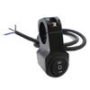 Motorcycles Handlebar Switch Universal 7/8" 22mm Hand Control Switch Durable