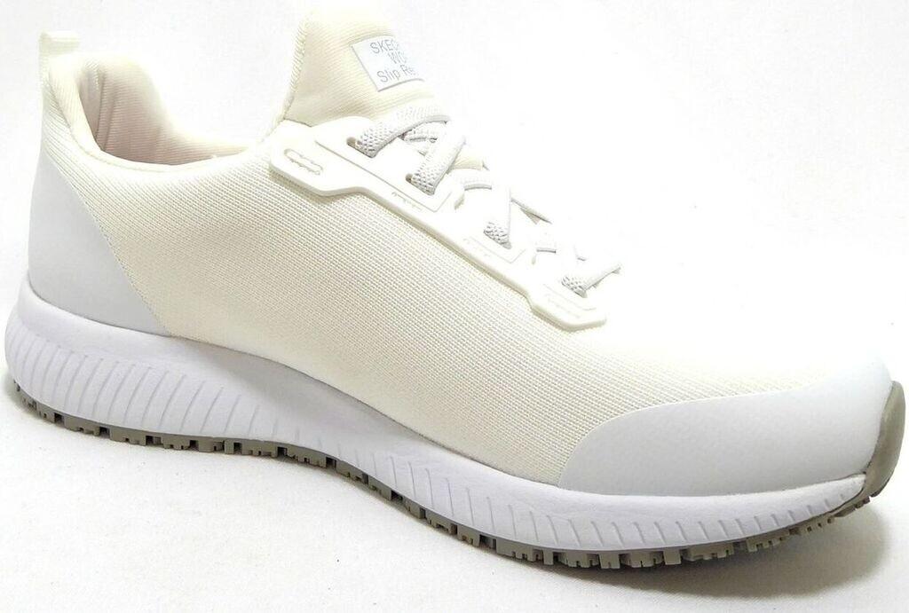 Кроссовки Skechers Work: Squad SR white
