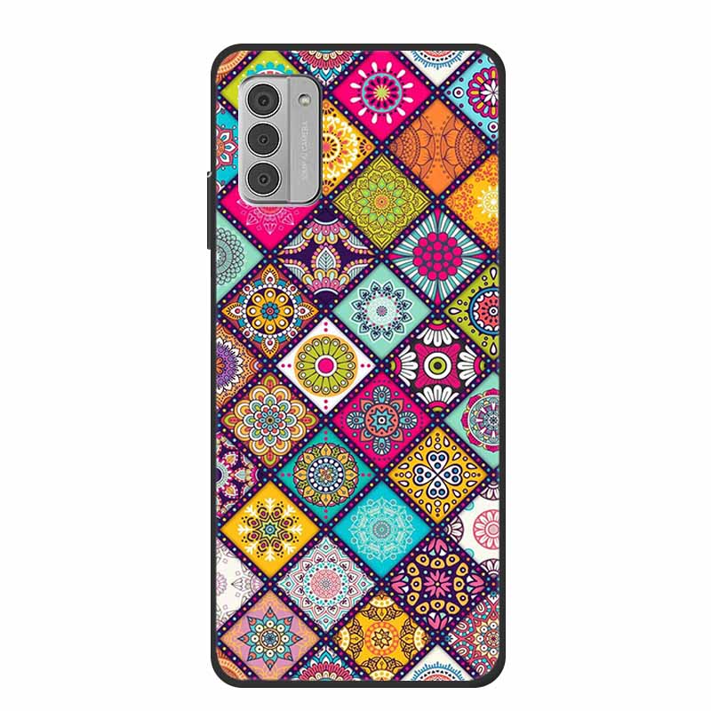 Etui na Nokia G310 Luksusowe Miękkie Silikonowe Kreskówkowe TPU capa dla NokiaG310 Pokrowiec na Telefon dla Nokia G310 5G Ochronny Coque Bumper