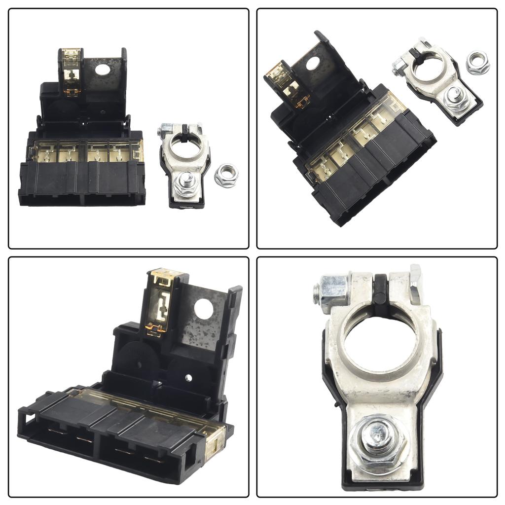 New Battery Terminal Fuse Link Connector For Nissan 350z For Infiniti G35 FX35 FX45 03-2008 Auto Access 24380-79913 24380-BB