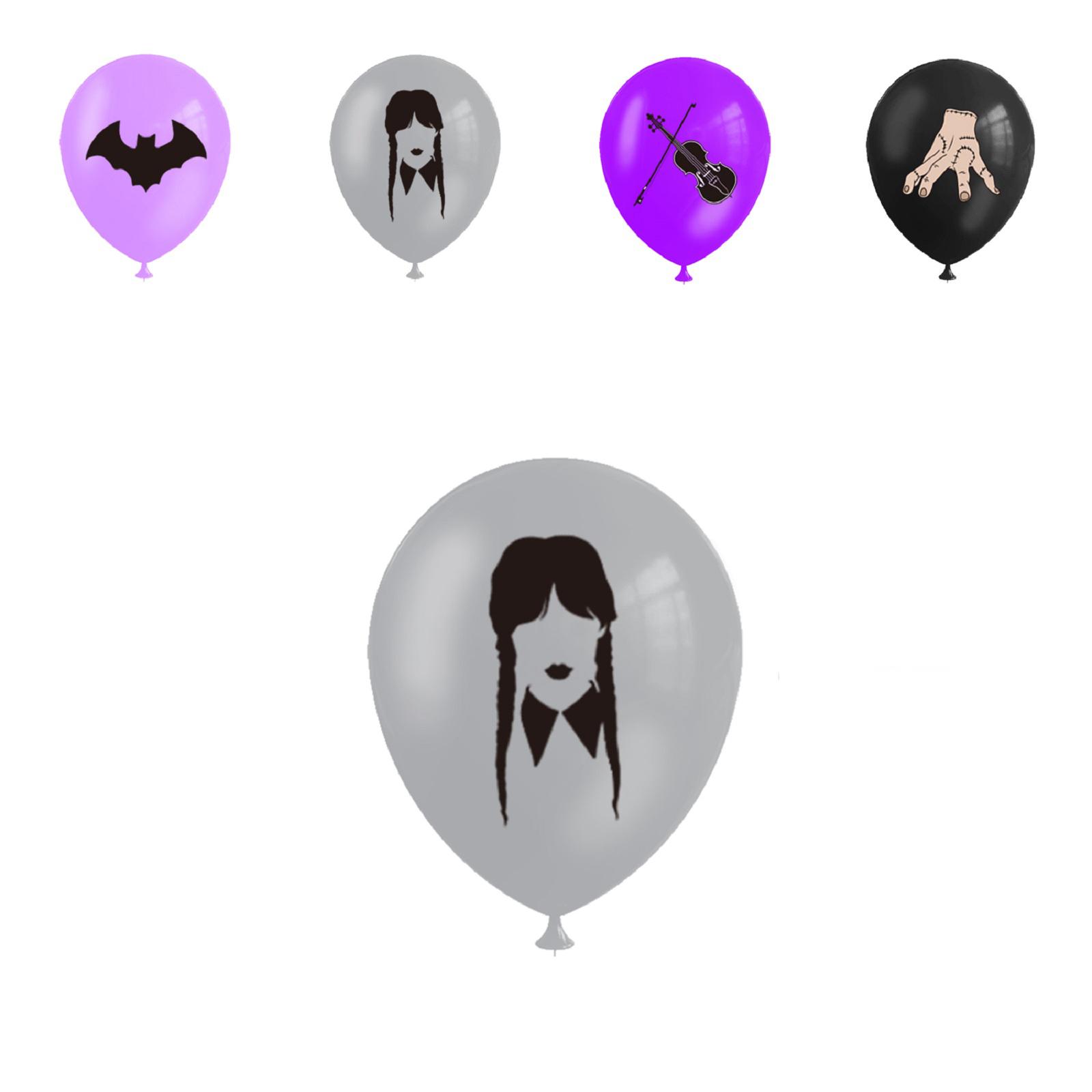 

Баннер для украшения тематической вечеринки по случаю дня рождения, флажки, флажок для торта, воздушные шары - Набор One Size