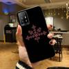 Cover per telefono albero del sole etnico lettone per OPPO A74 A94 5G A3S A5S A9 A12 A15S A52 A53S A72 A73 2020 A91 5G Custodie coque