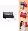 Elegant Fashion Crossbody Bag With Premium Pu Leather For Womens Daily Use