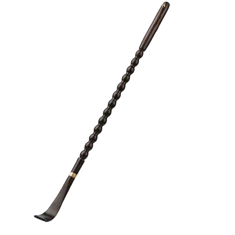 Jingxun Purple Sandalwood Back Scratcher