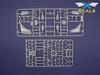 Models Turboprop Airliner Plastic Model Kit XSM144009 X-Scale 1/144 ATR-42-300 (Airplane)