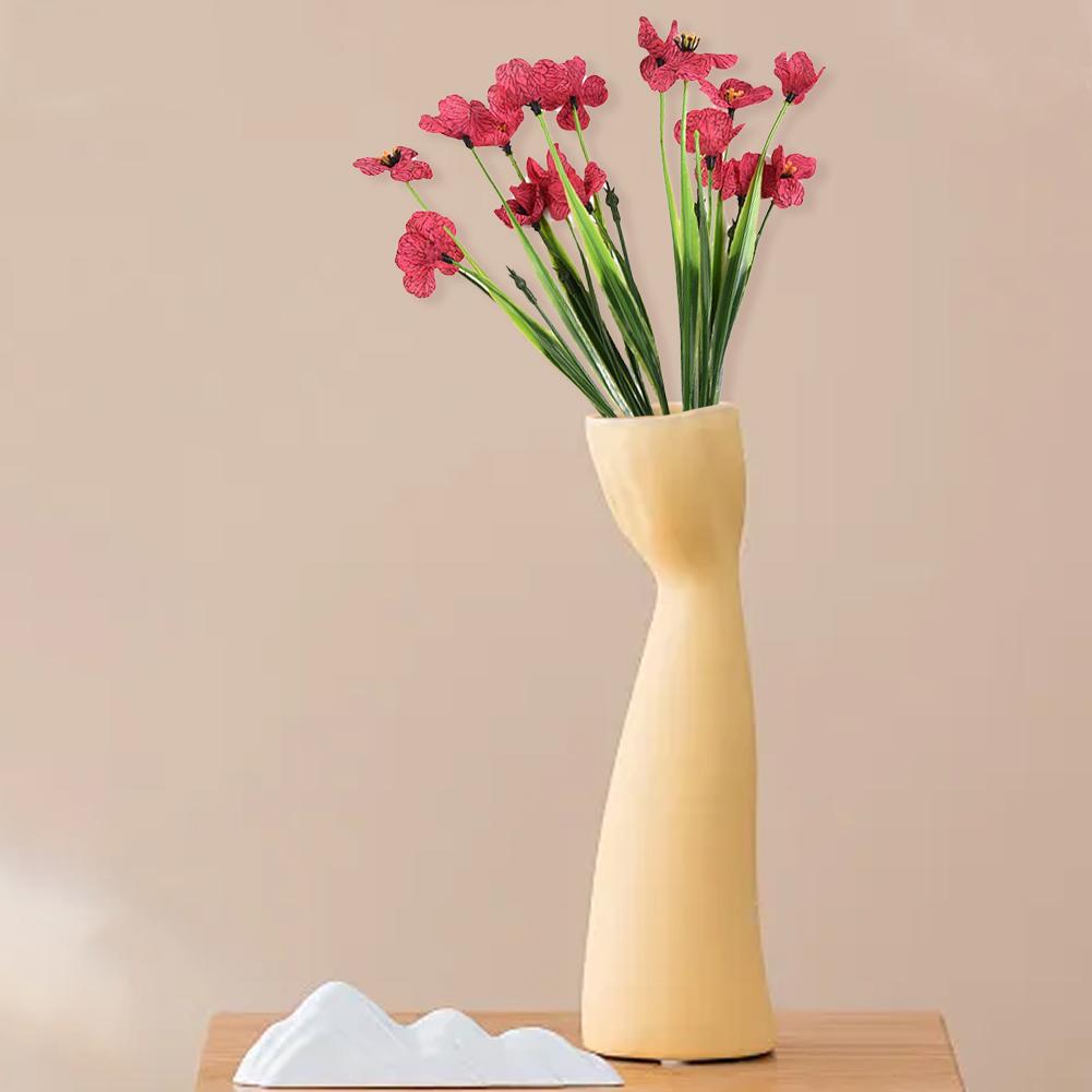 1 Bunch Domácí Venkovní Umělé Květiny Falešné Květiny