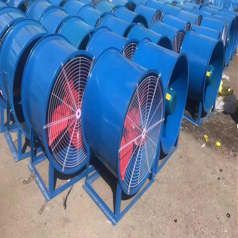 AMBCOON Dustproof Explosion-Proof Axial Flow Fan Motor