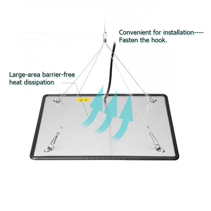 Full-spectrum Plant Growth Led quantum Board light Ganging Greenhouse Succulent Flower Tent Planting Supplementary Light