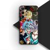 Super Dragons Gokus Balls Vegeta Phone Cover for Motorola Moto G55 G45 G75 G85 G13 Edge 50 30 Fusion 40 NEO Ultra Pro Soft Case