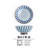 Japanese Creative and Style Design Rice Bowl Japanese Cuisine Tableware High-quality Ceramic Household Rice Bowl Soup Bowl