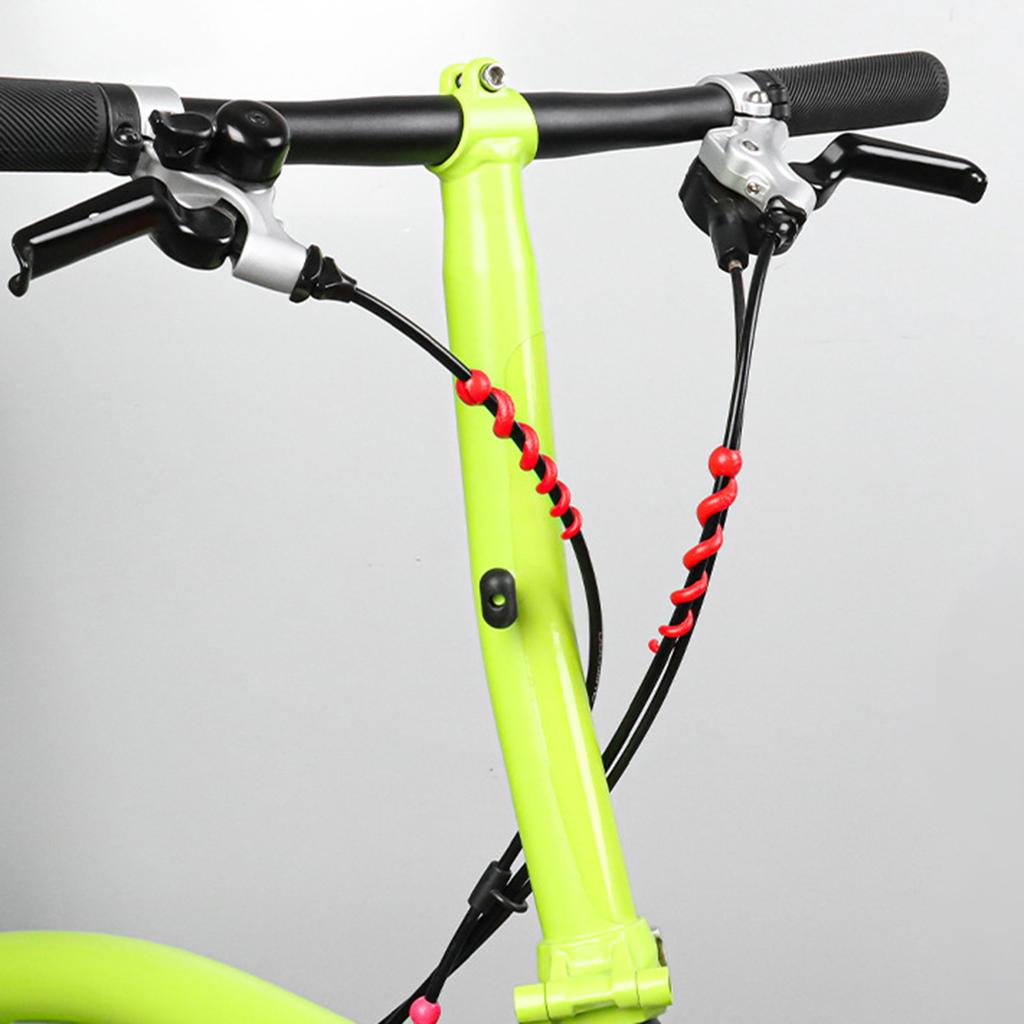 Bike Cable & Housing for Mountain Road Bike Bicycles Brake Hose Kits Bike Hydraulic Disc Brake Cable Housing Tubing Kits
