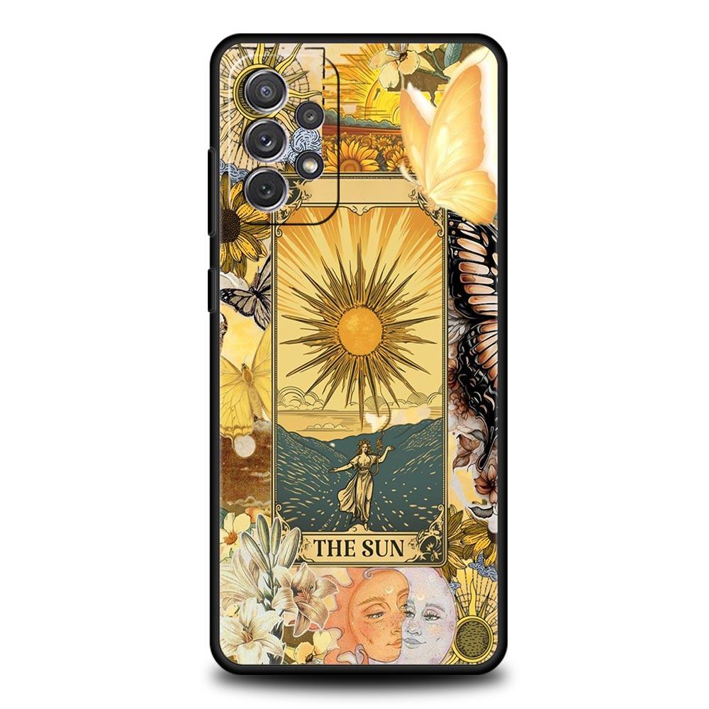 aesthetic collage Venus Phone Case for Samsung A17 A13 A15 A25 A35 A51 A55 A71 A21S A11 A31 A41 A23 A53 A73 5G A03S A05s Cover