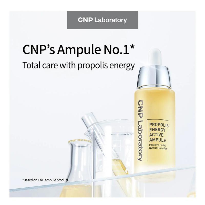 CNP LABORATORY Propolis Energy Active Ampułka 15ml x 2szt.