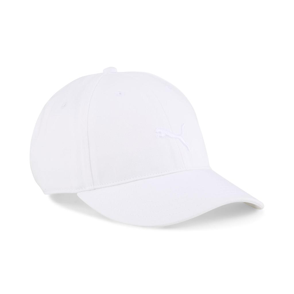 Casual Sports Hat Sunshade PREMIUM ESS Classic BB Cap 025974 25 Color White [PUMA] Spring/Summer (02)