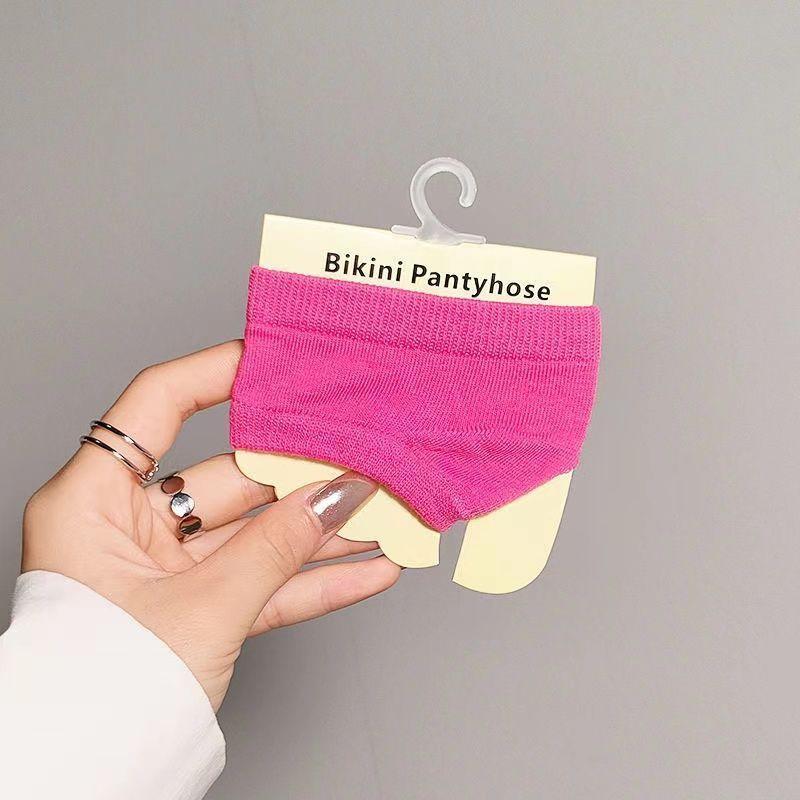 1Pair Women Japanese Style Tabi Socks Flip Flop Socks Summer Non-Slip Two Toed Sock Breathable Bikini Forefoot Socks