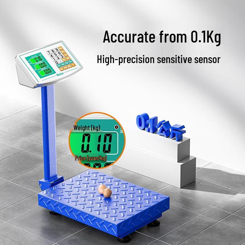 

Meilen Commercial Foldable Digital Platform Scale