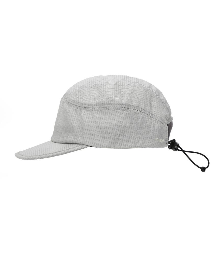 Yualeichi Ripstop Nylon String Bag Ball Cap Running Gorpcore Ball Cap Urh - C - 006 - Gbr - Gr