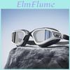 Waterproof Antifog Hd Adult Swimming Goggles For Training And Competition