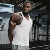 Débardeur de Gym Sans Manches pour Homme Veste en Y Sports Fitness Musculation Débardeur de Sport Sous-vêtement