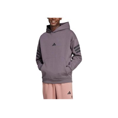 Fashion Versatile Hooded Sweatshirt Men Tops Rock-Grey JI8777