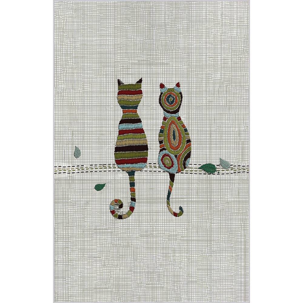 Rovigo Home Printed Washable Carpet RVG1855-SM286
