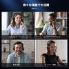 Lightweight USB Wired Headset with Handheld Volume Mute Binaural Compact Design for Web Remote Compatible with Windows and Black Noise-Canceling