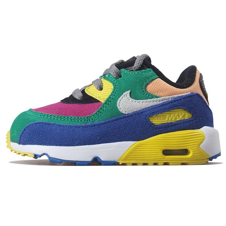 (TD) Nike Air Max 90 QS Viotech 2.0 Baby CJ0935-300 EU 17