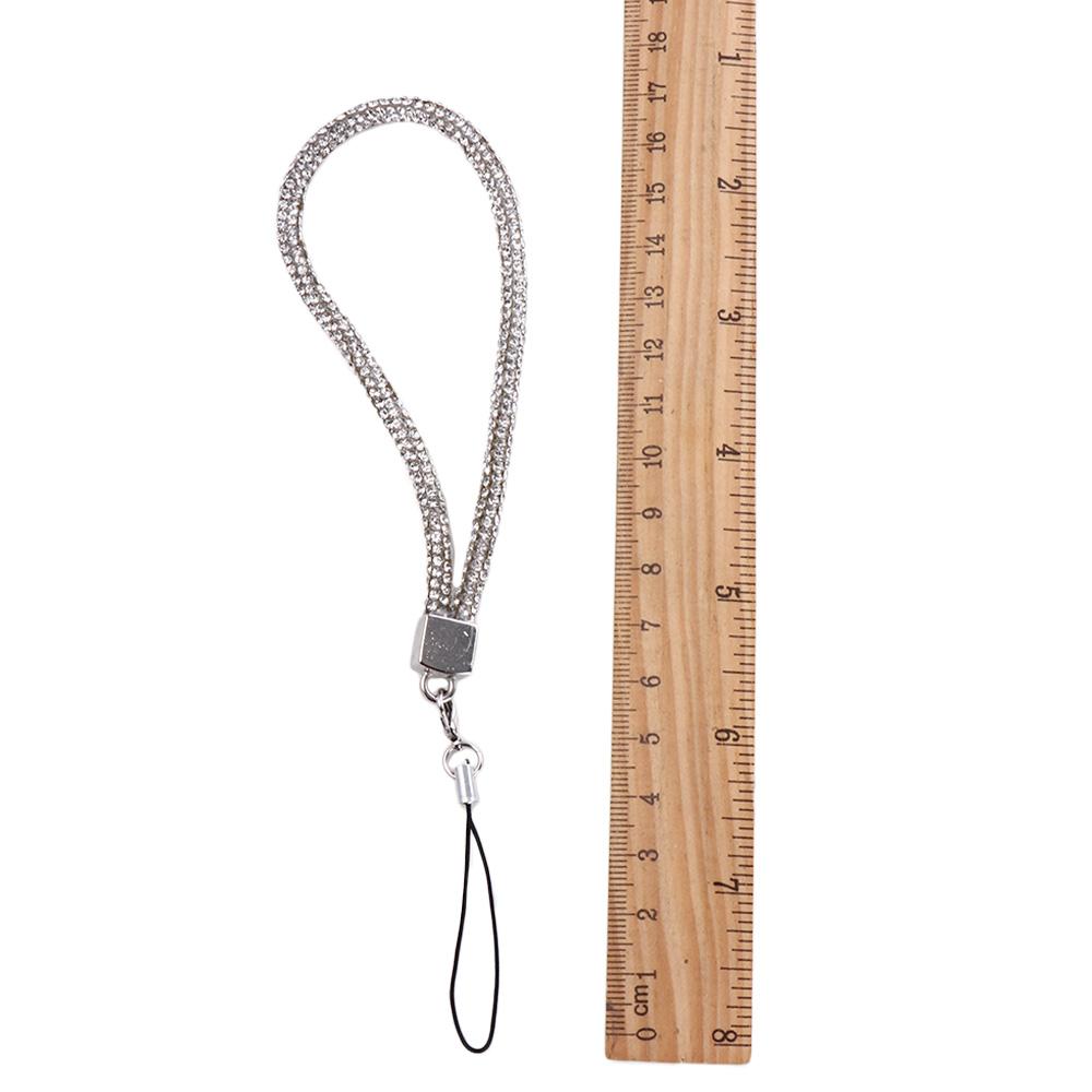 Jewelry Mobile Phone Strap Short Women's Phone Charm Mobile Phone Lanyard Phone Wrist Chain Anti-lost Lanyard Cellphone Chain