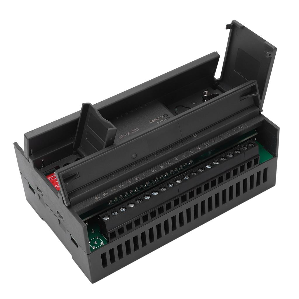 PLC Controller Bus Remote IO Acquisition Analog Input Output Programmable Logic Controller Module for CANopen
