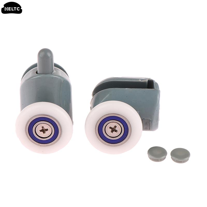 Household Shower Room Cabins Pulley / Shower Room Roller/Wheels/Pulleys Diameter 20/23/25/27mm Single Wheel Shower Room Pulley