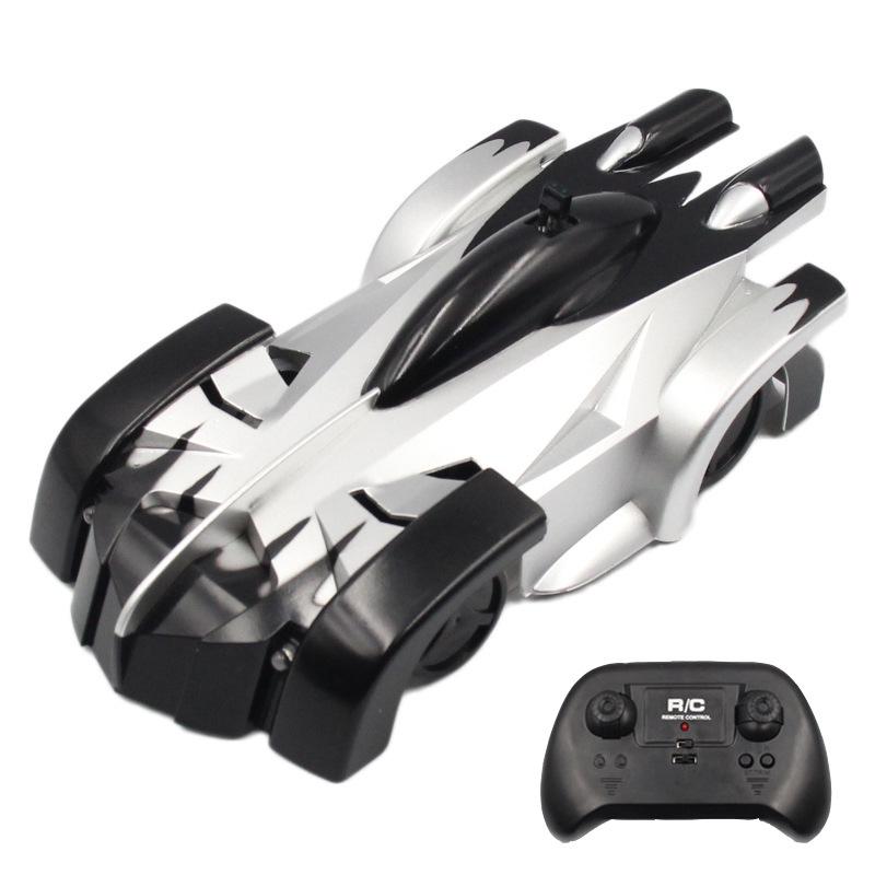 Infrared Climbing Stunt Car with Light-Following & Remote Control - Children's Toy