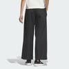 Adidas Tech Premium Woven Pants Water Resistant Loose Fit Casual Pants Women Pants Black JJ3548