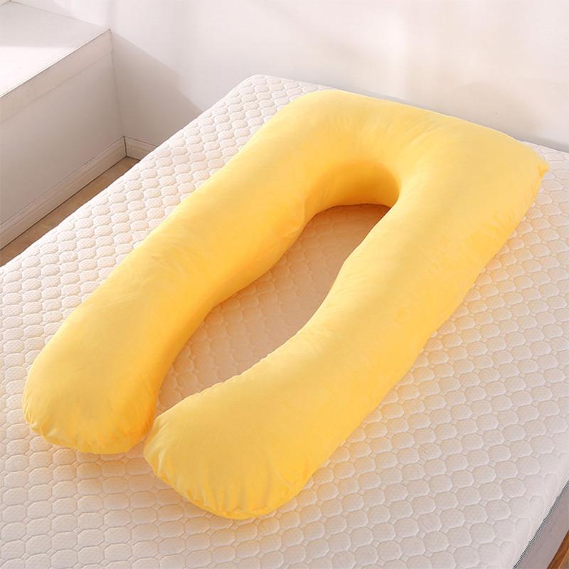 Multifunction U Shape Sleeping Support Pillow for Pregnant Women Body Maternity Pregnancy Side