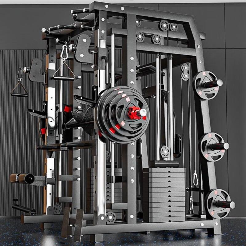 Yanbo Commercial Integrated Smith Machine